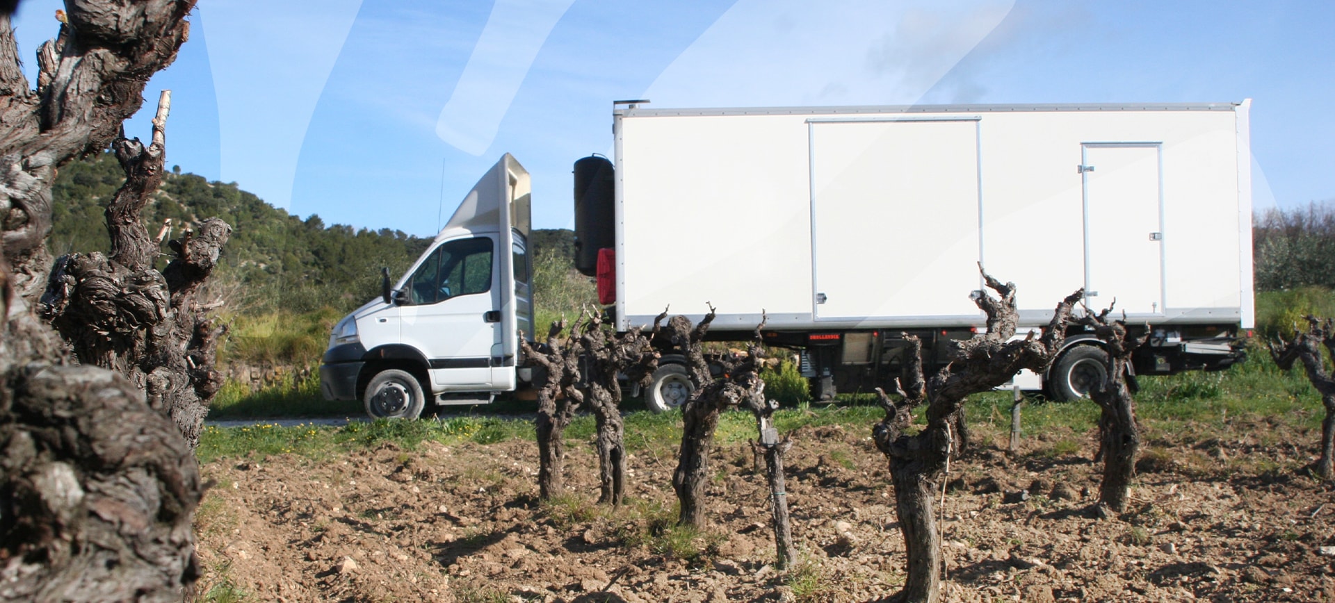 Embouteilleur de vins dans le Gard, l’Hérault... en Occitanie