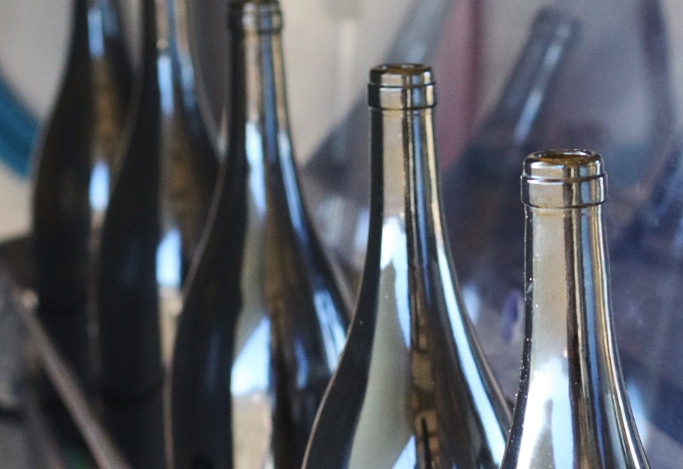 Mise en bouteille, conditionnement et logistiques dans le plus grand respect de vos vins